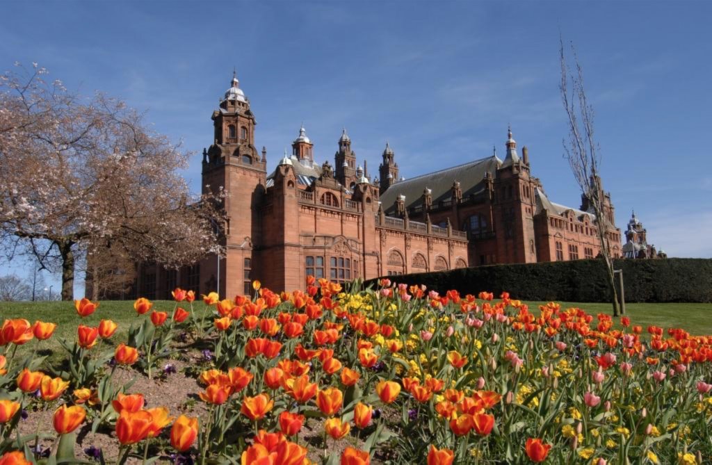 Kelvingrove Art Gallery And Museum | Courtesy Of Glasgow Life