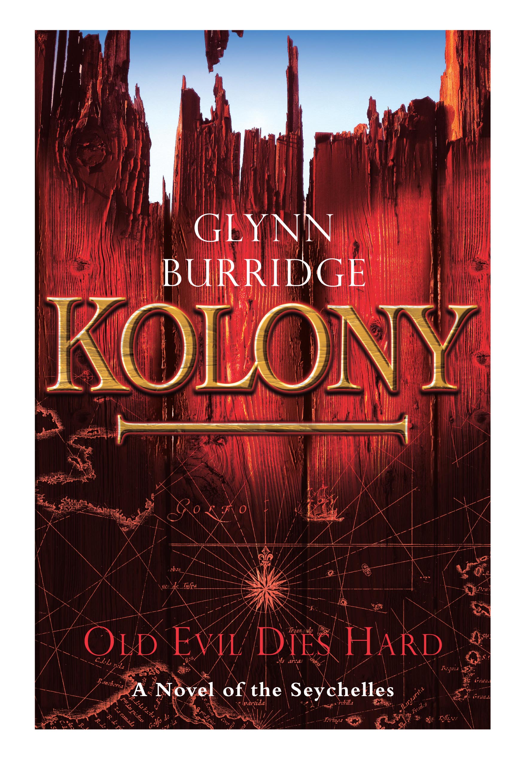 Kolony by Glynn Burridge | © Calusa Bay Publications