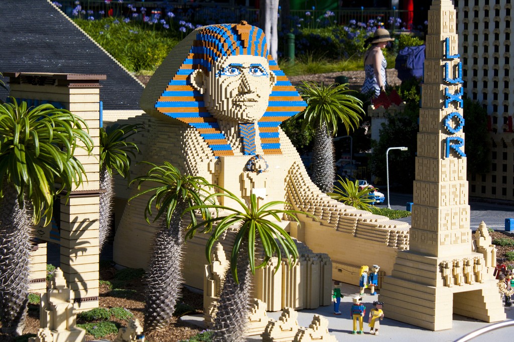 Legoland |© Fido / Flickr