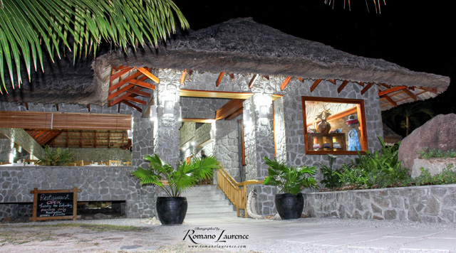 Les Rochers Restaurant | ©Romano Laurence