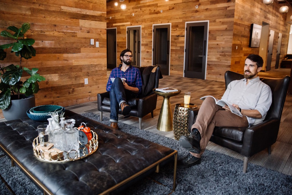 Courtesy of Link Coworking
