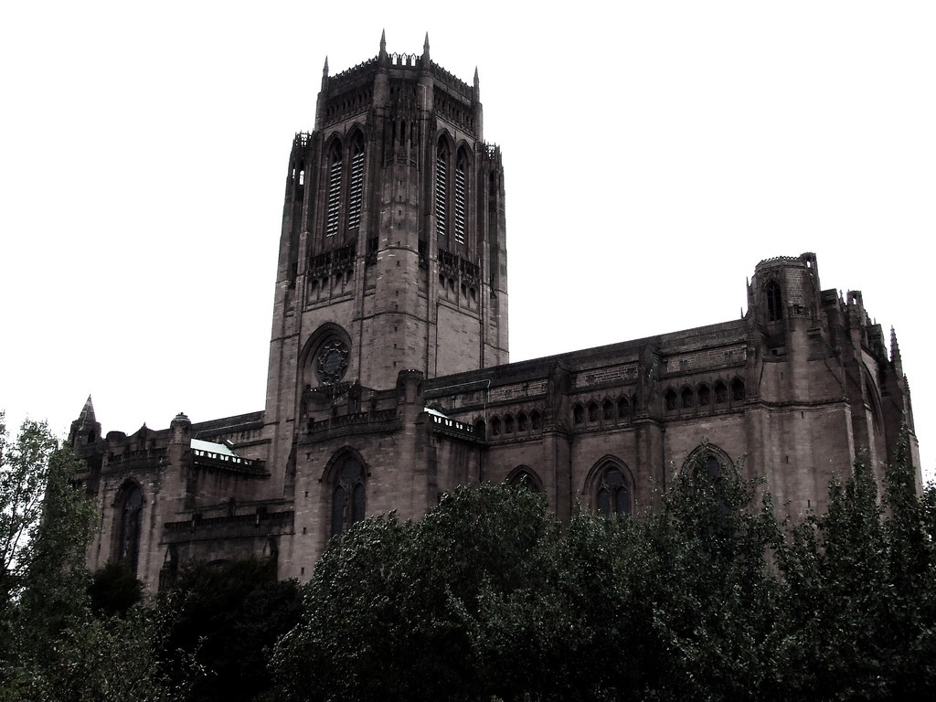Liverpool's Anglican Cathedral