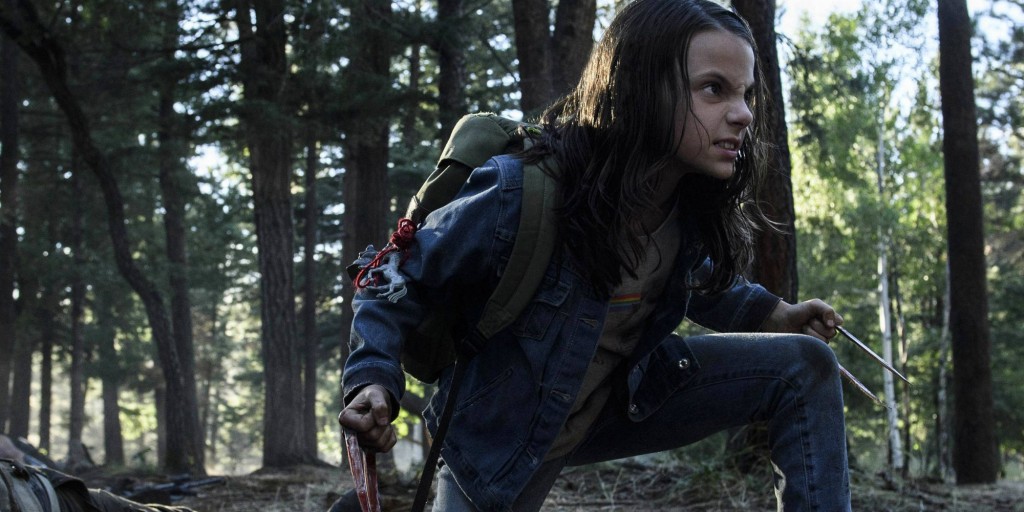 Child actress Dafne Keen | © 20th Century Fox