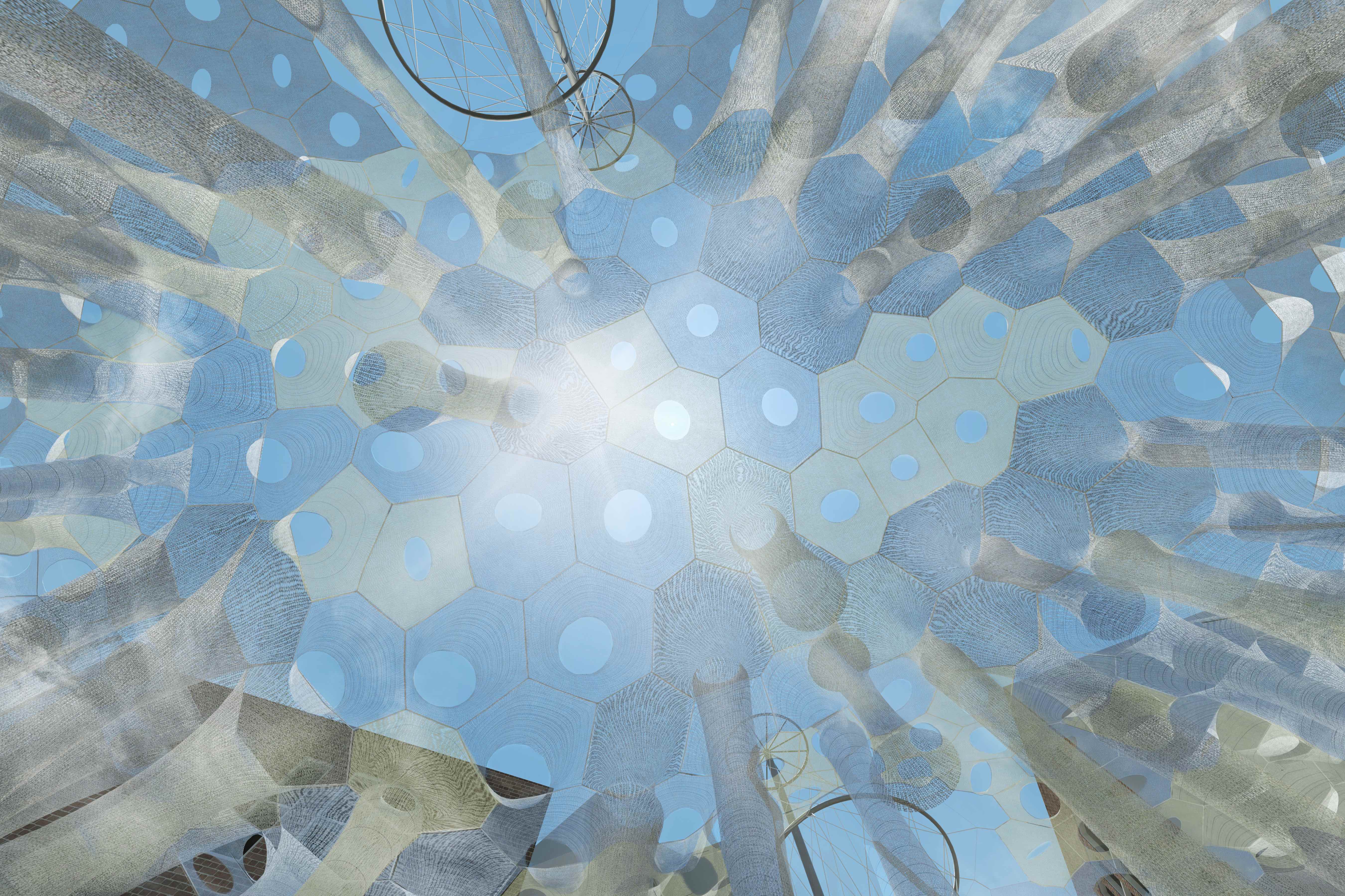 a multi-sensory micro-climate is coming to nyc this summer a multi-sensory micro-climate is coming to nyc this summer