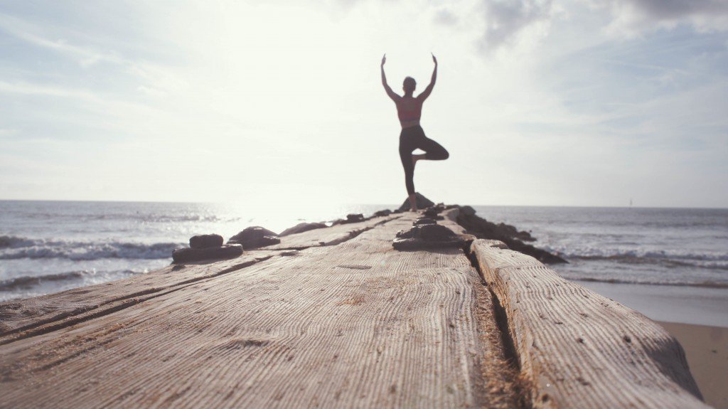 Yoga | © Marion Michele / unsplash