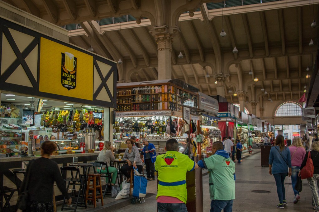 Mercado Municipal © LWYang/Flickr