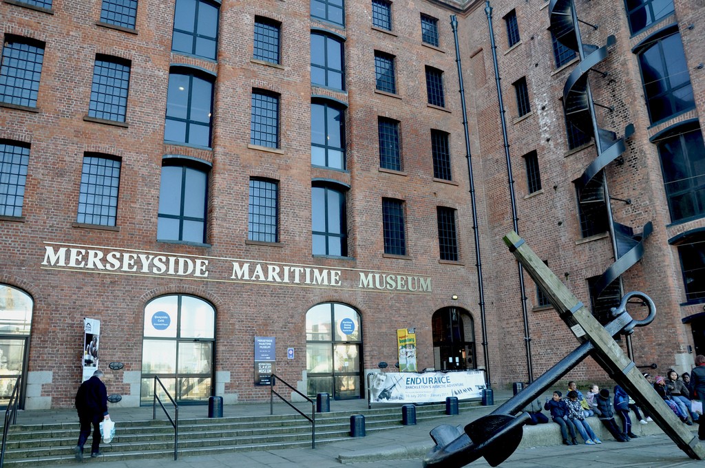 Merseyside Maritime Museum