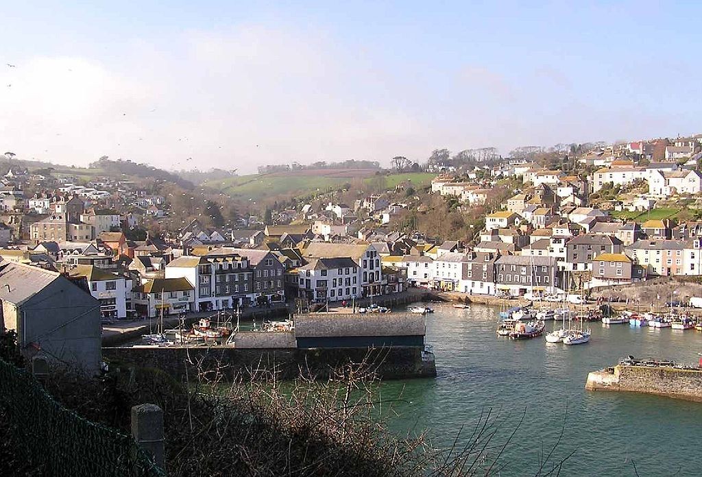 Mevagissey © JK the Unwise / Wikimedia