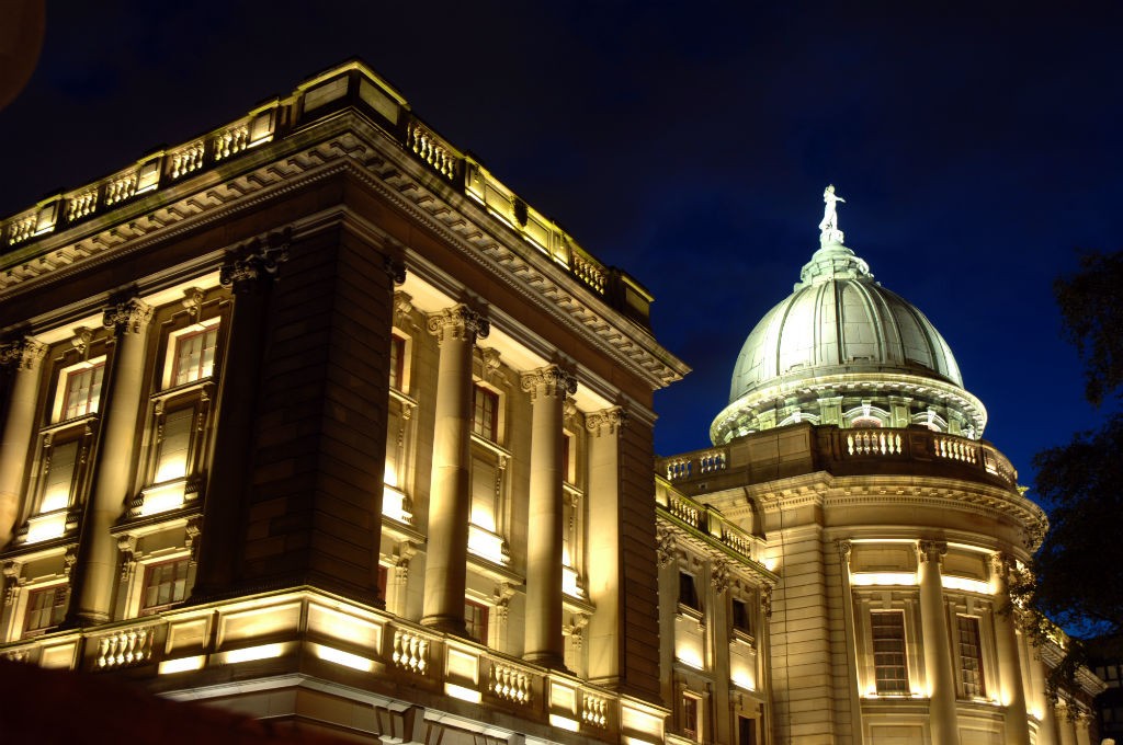Mitchell Library | Courtesy Of Glasgow Life