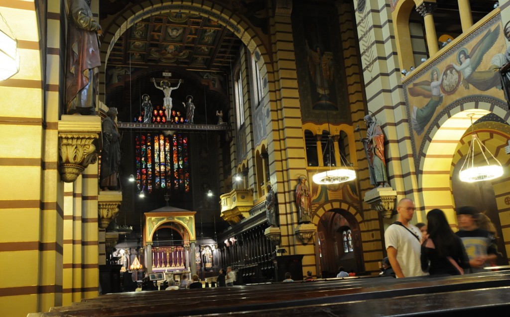Mosteiro Sao Bento © Bruno Covas/Flickr