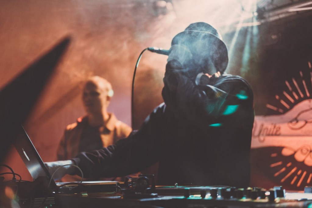 DJ / (c) Pexels