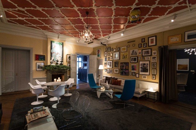 Stockholm co working