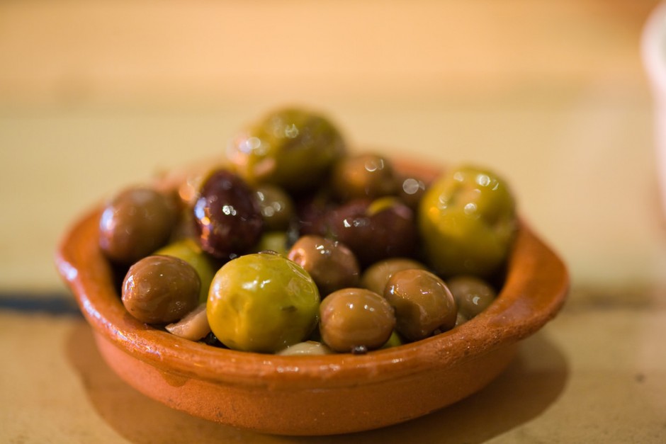 Tapas Time