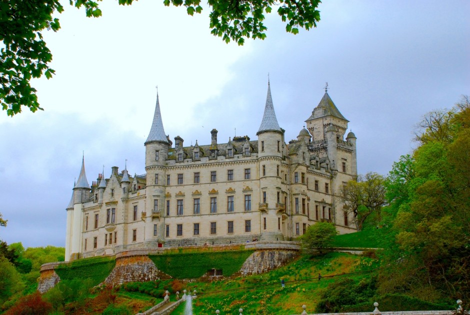 Dunrobin Castle