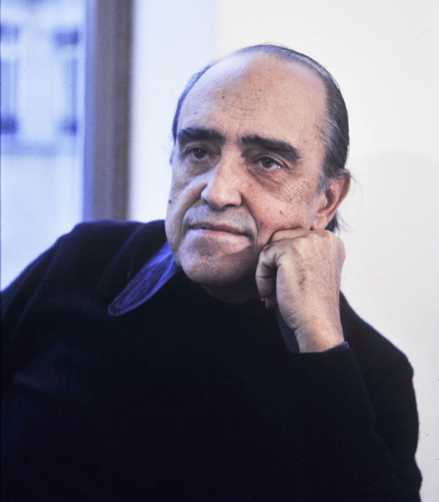 Oscar Niemeyer © Roger Pic/Wikimedia CC
