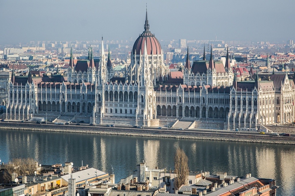 Hungarian Parliament Building