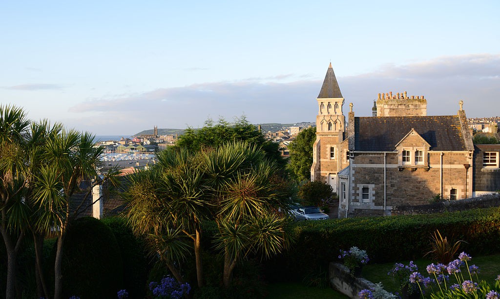 Penzance © Monster4711 / Wikimedia