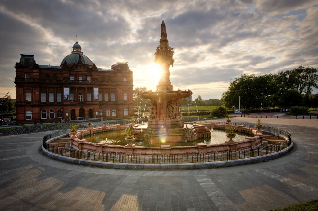 Peoples Palace | Courtesy Of Glasgow Life