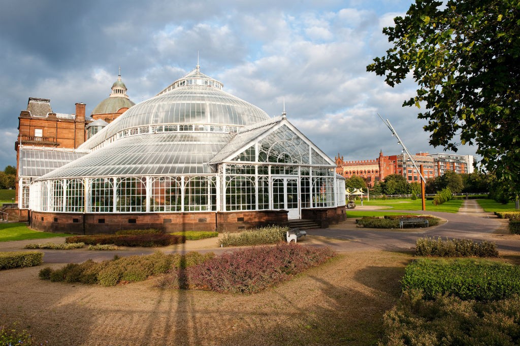 Peoples Palace And Winter Gardens | Courtesy Of Glasgow Life