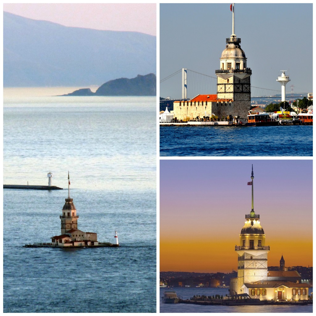 Maiden's Tower | © michael clarke stuff/Flickr | Maiden's Tower | © Dan/Flickr | Maiden's Tower | © Amstrong White/Flickr