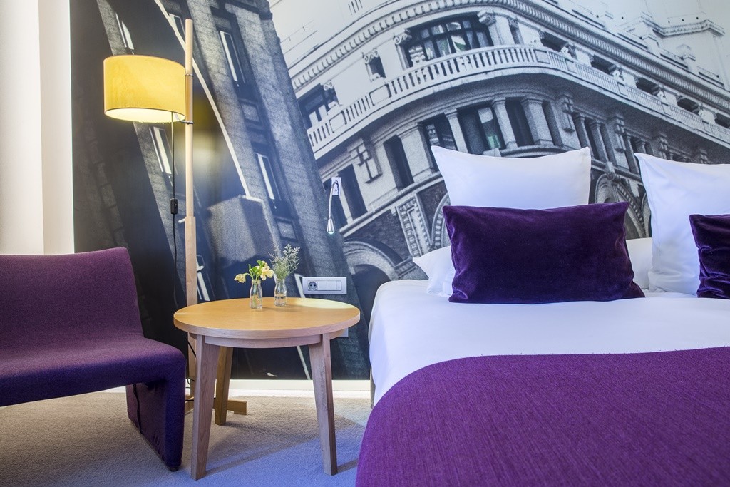 A room at the Radisson Blu | © Radisson Blu
