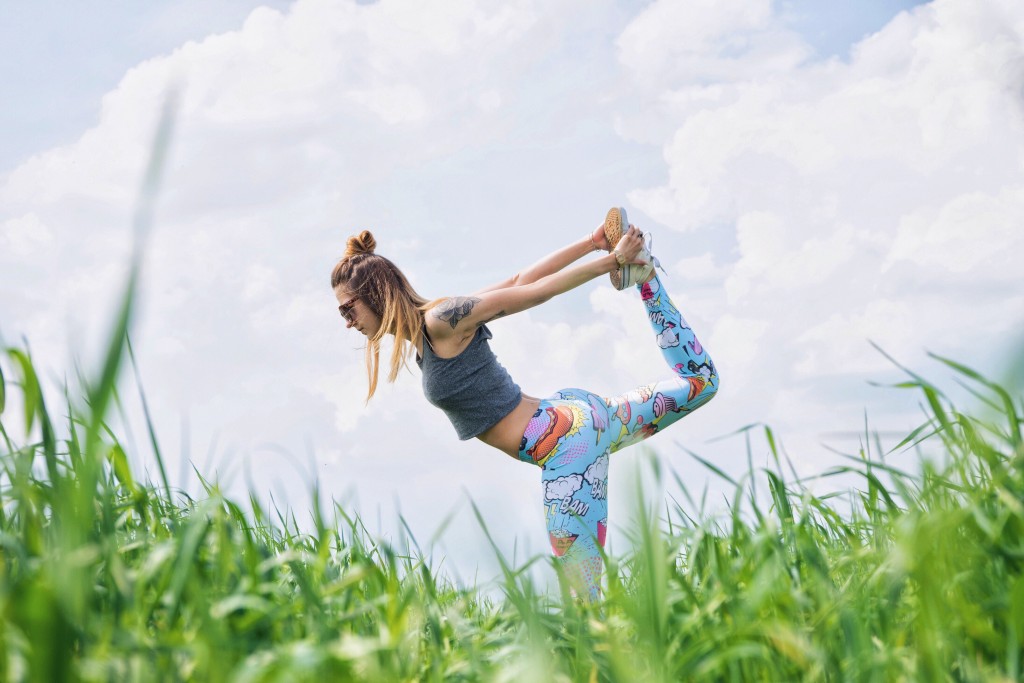 Yoga | © Dominik Wycisło / unsplash