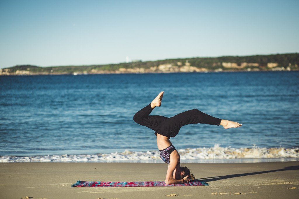Yoga | © Mathew Kane / unsplash