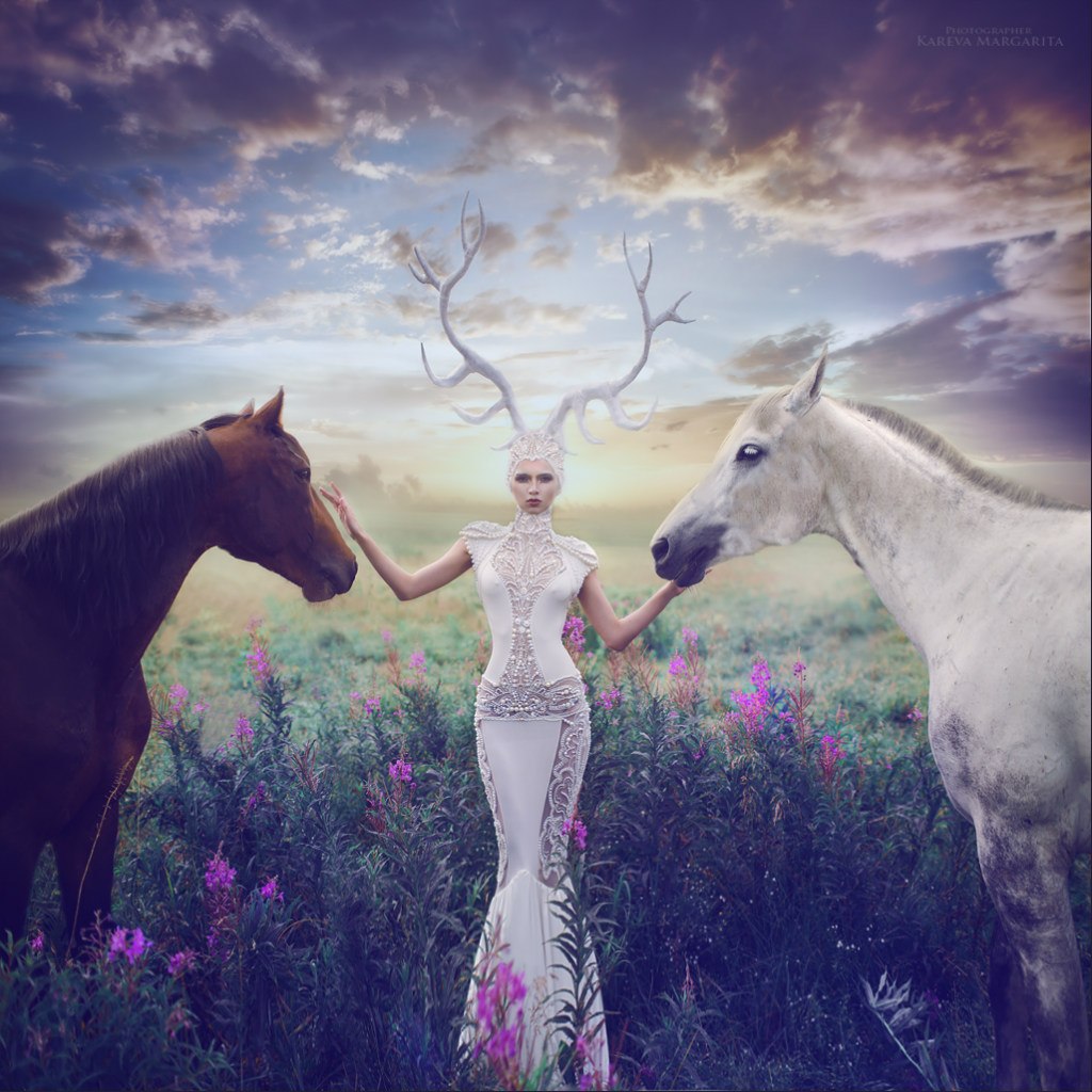 © Kareva Margarita