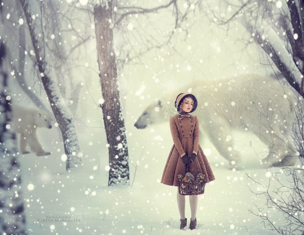 © Kareva Margarita