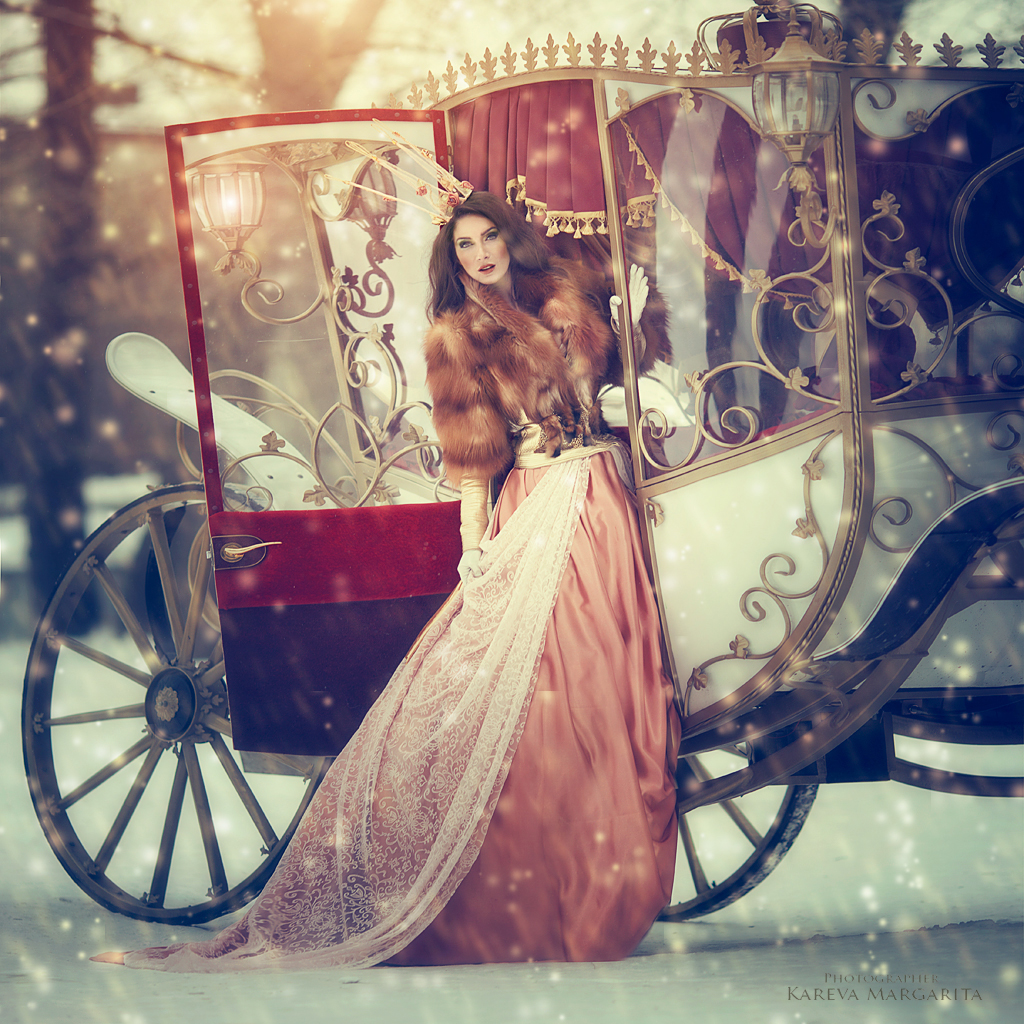 © Kareva Margarita