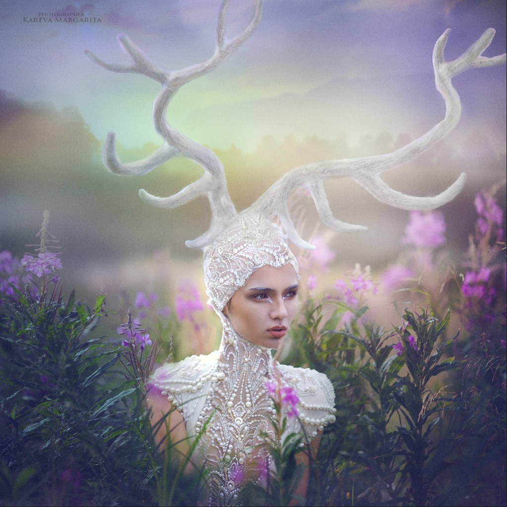 © Kareva Margarita