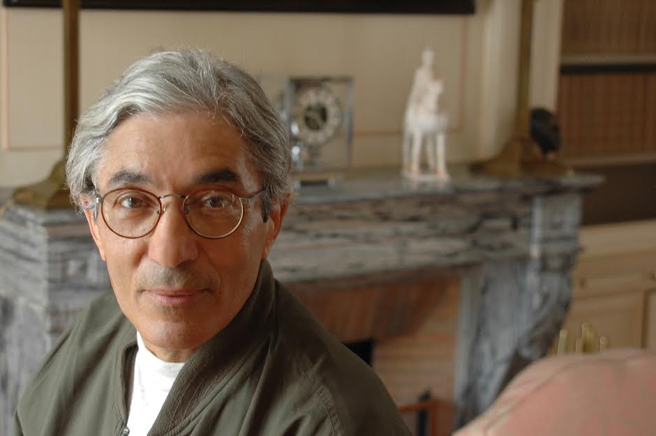 Boualem Sansal, taken by Catherine Hélie | © Éditions Gallimard / Courtesy of Europa Editions
