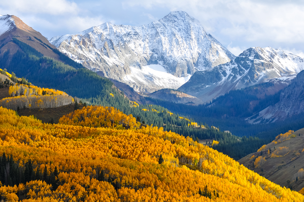 Rocky Mountain National Park | © Mavrick / Shutterstock