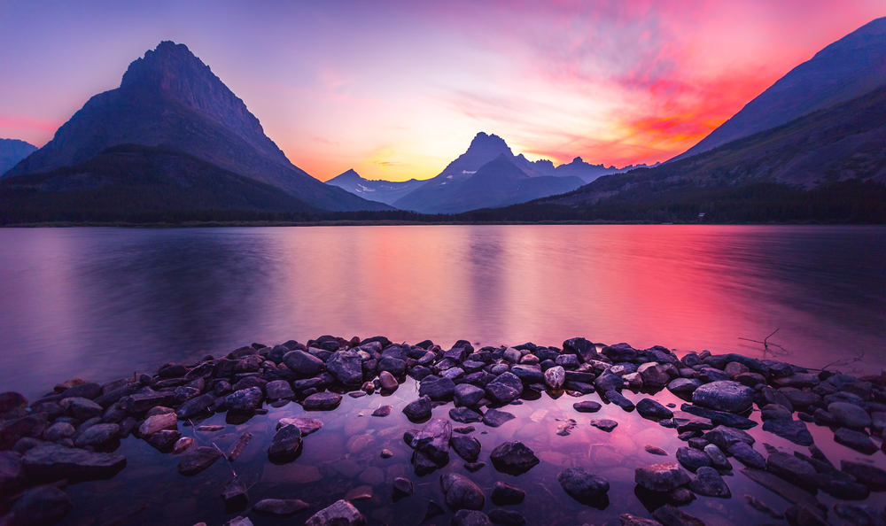 Glacier National Park | © Larry McMillan / Shutterstock
