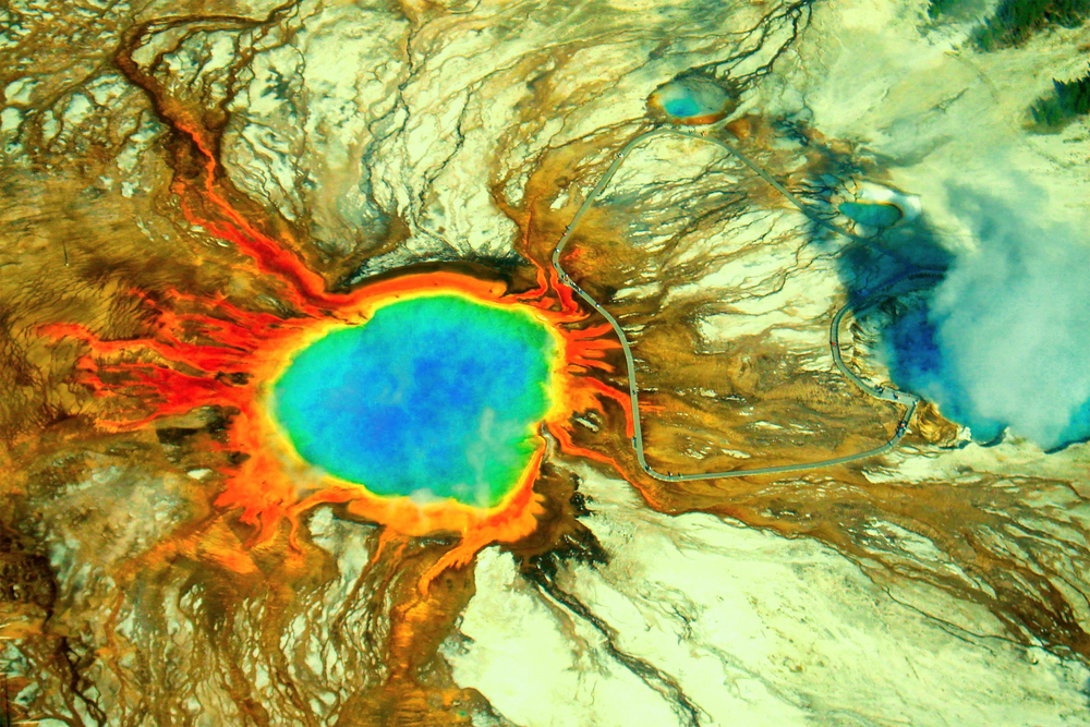 Yellowstone National Park | © Suzi Pratt / Shutterstock