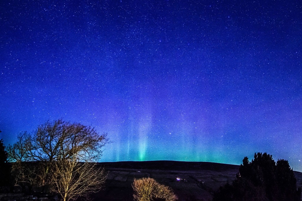 Why You Should Head to Yorkshire to See the Northern Lights