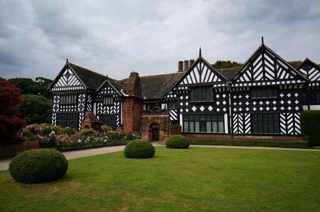 Speke Hall & Gardens