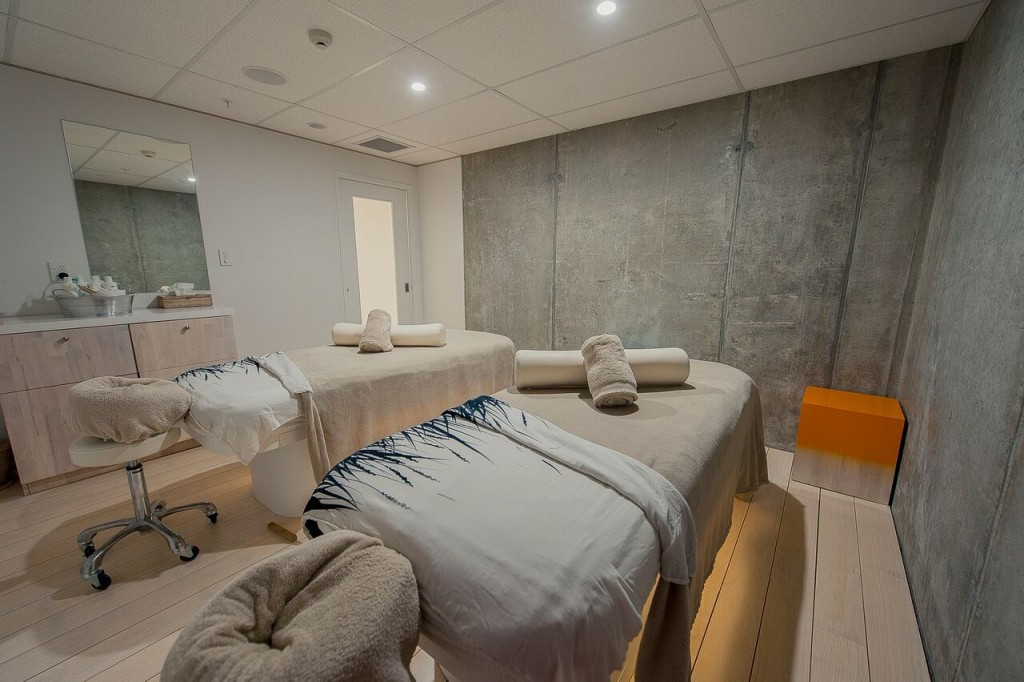 The Best Spas in and Around Wellington
