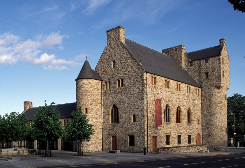 St Mungos | Courtesy Of Glasgow Life