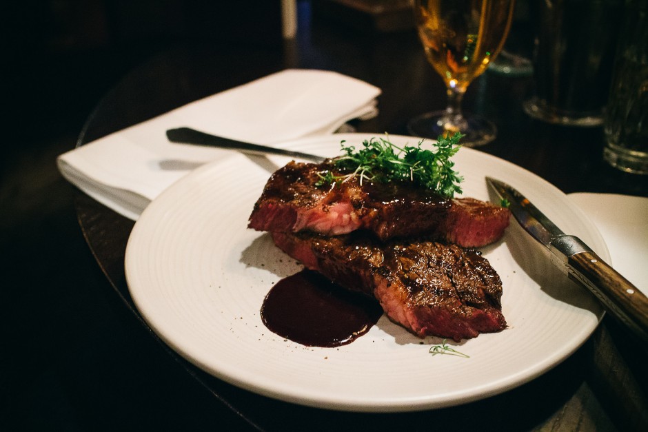 The Steakhouse