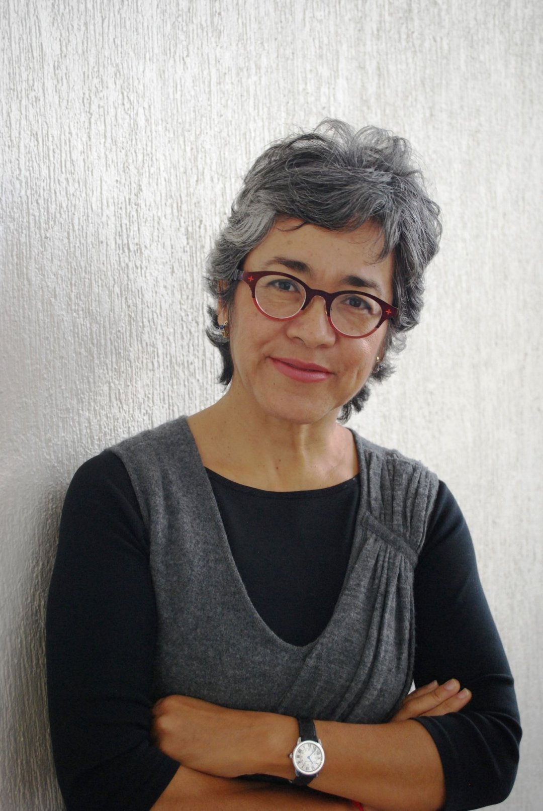 Cristina Rivera Garza | © ThelmaDatter/WikiCommons