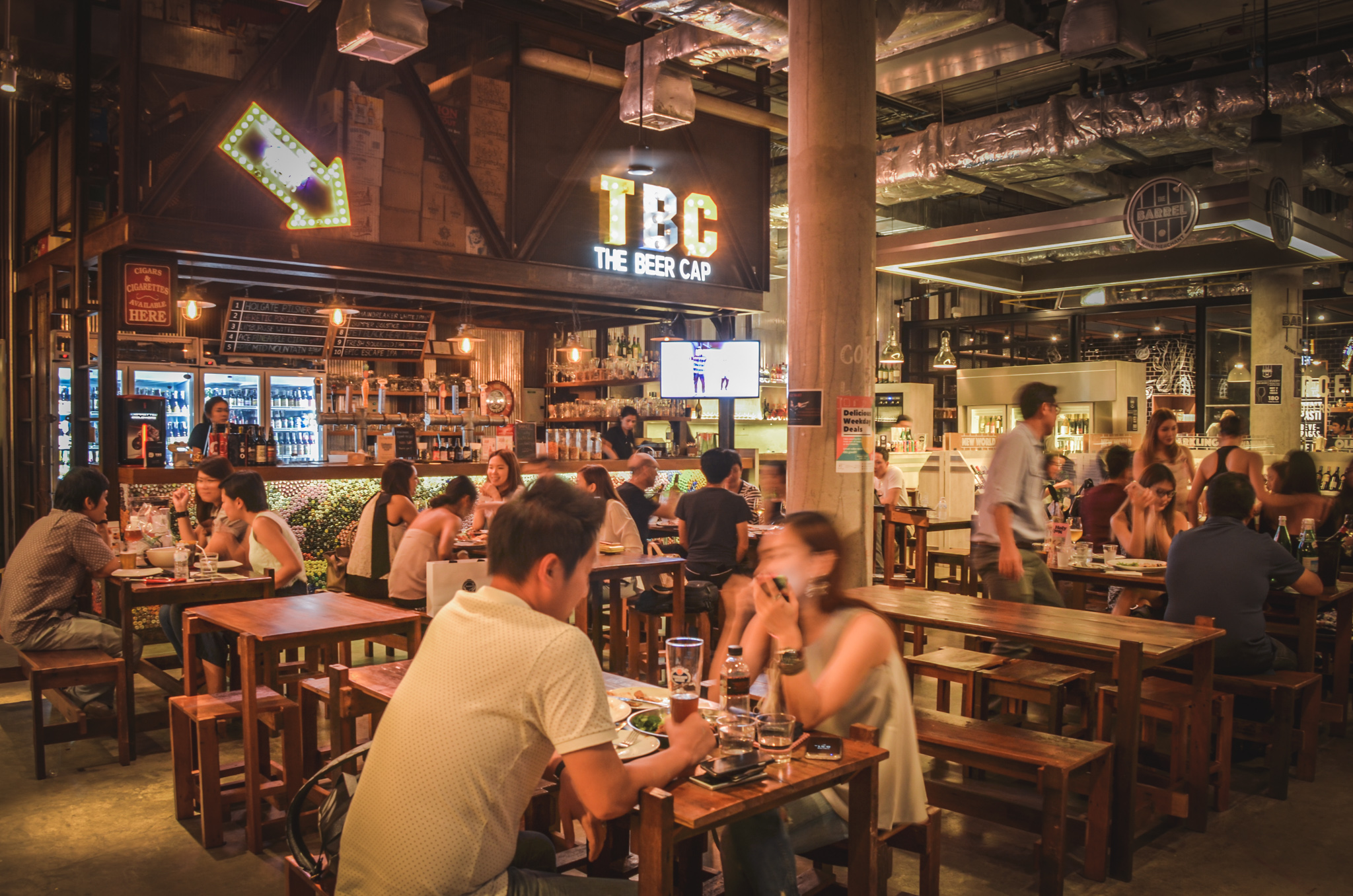The Best Places to Grab a Beer in Bangkok