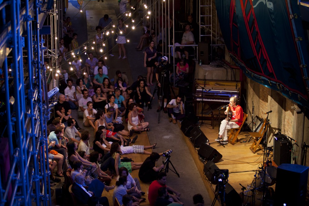Teatro Oficina © Ze Carlos Barreta/Flickr