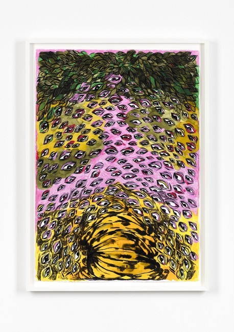 Viewing Pleasure IV: an ode to the thirst and the relationship complications associated with quenching your thirst without permission | Courtesy of Tyburn Gallery