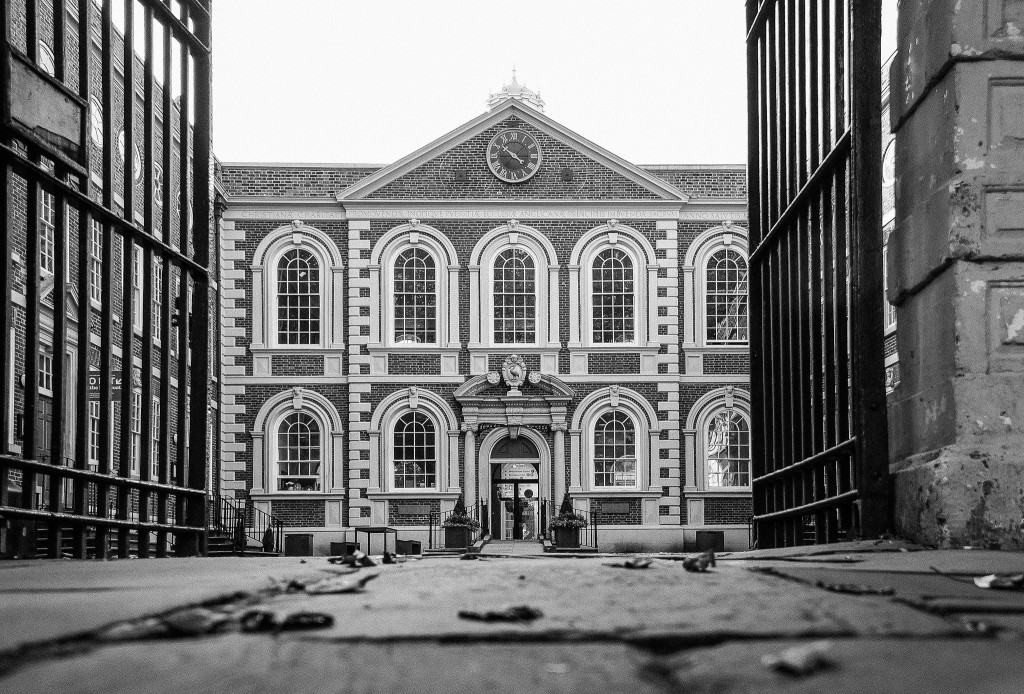 The Bluecoat Chambers