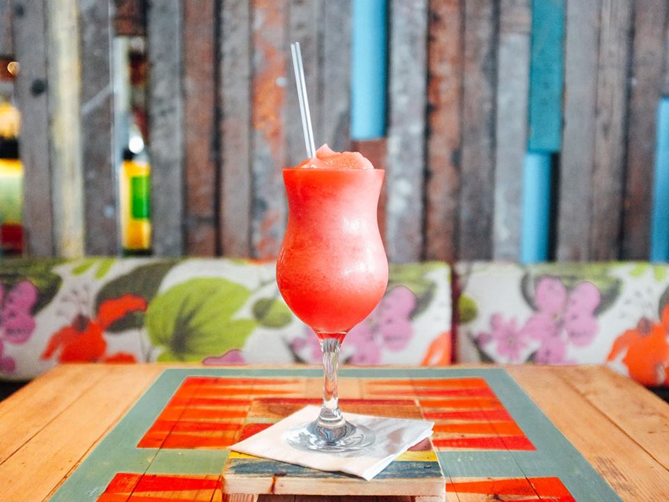 Cocktails at Turtle Bay, Birmingham