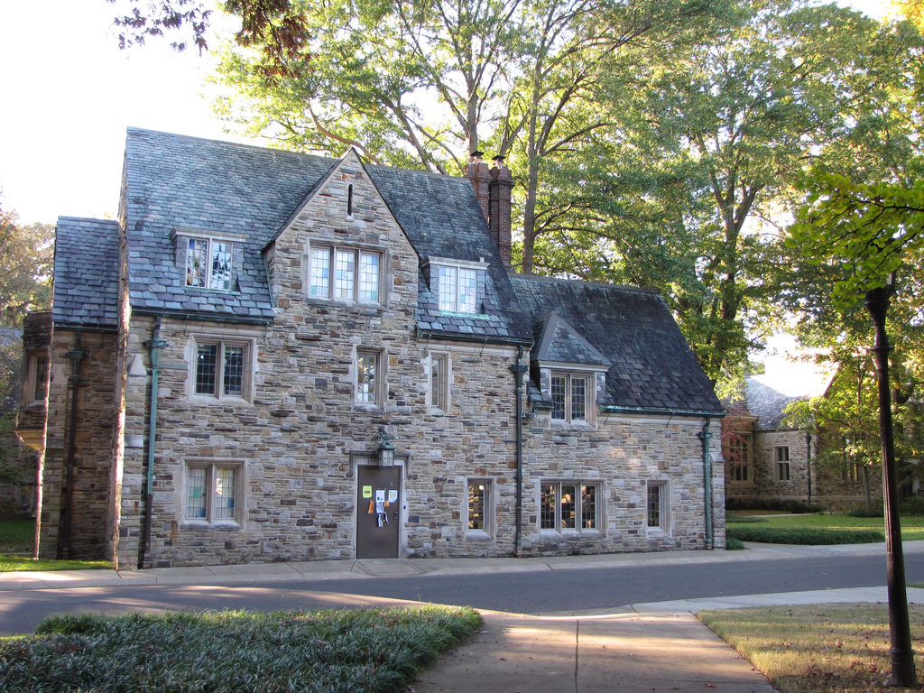 Rhodes College | © Ed Uthman / Flickr