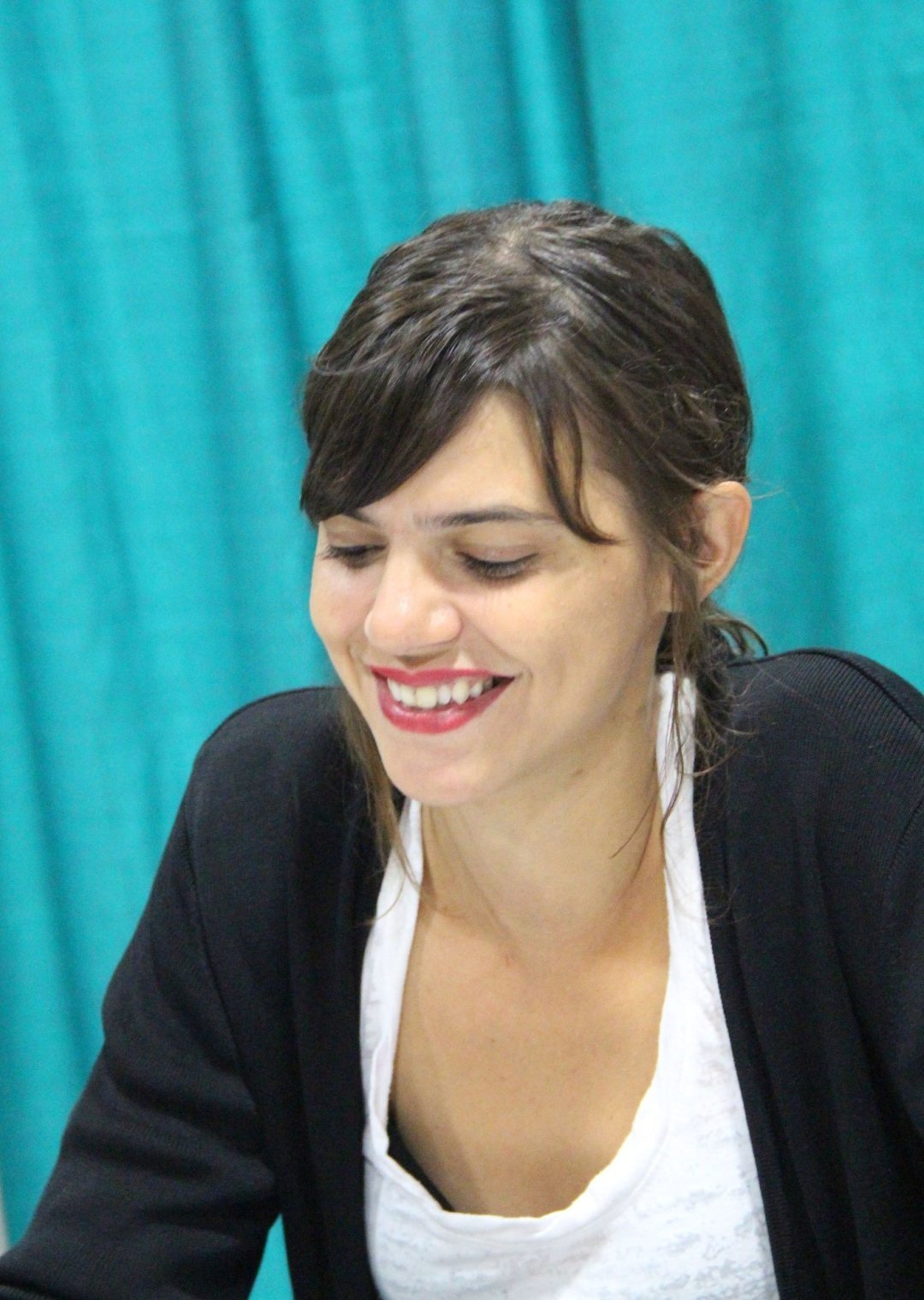 Valeria Luiselli | © Fourandsixty/WikiCommons