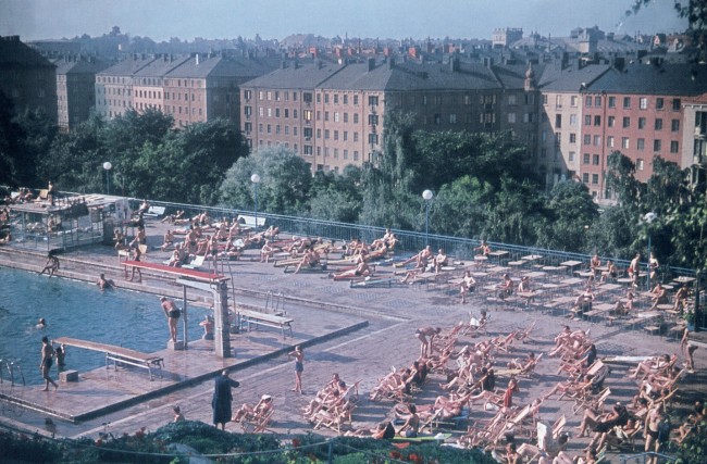 Vanadis Stockholm