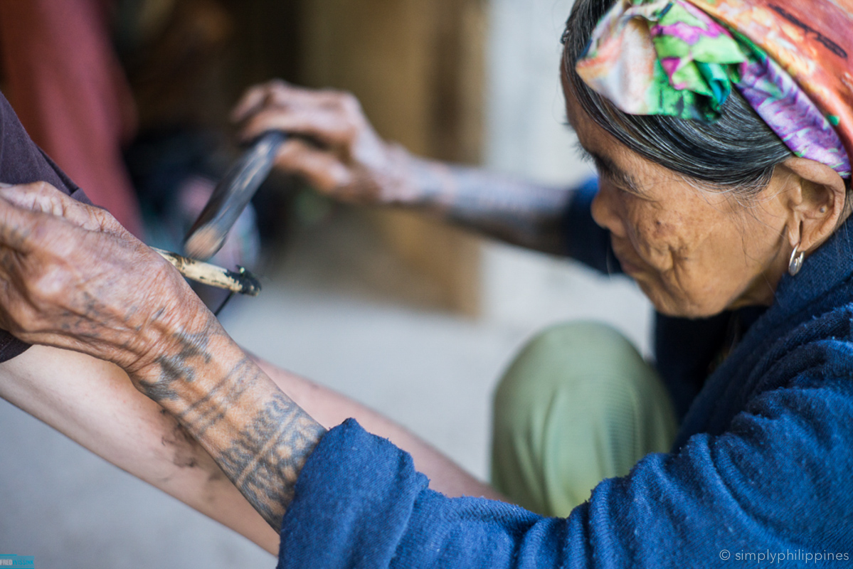 Apo whang od tattoo design meaning